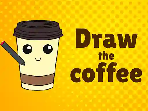 שפּיל Draw The Coffee אָנליין