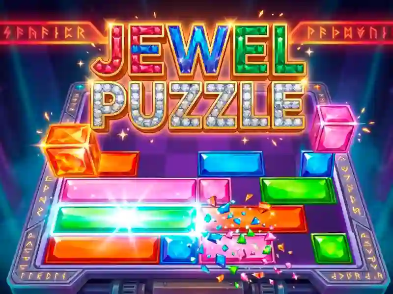 שפּיל Jewel Puzzle אָנליין