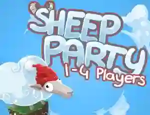 שפּיל Sheep Party אָנליין