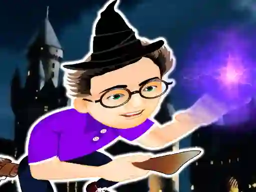 שפּיל Harry Potter Dressup אָנליין