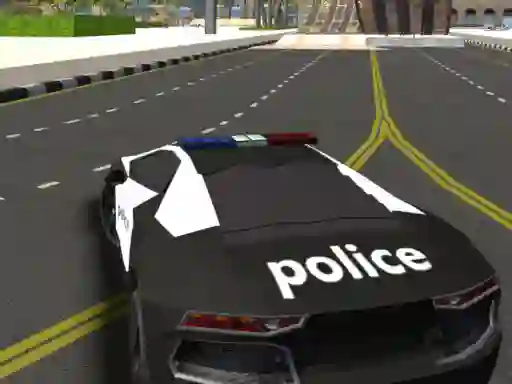 שפּיל Police Stunt Cars אָנליין