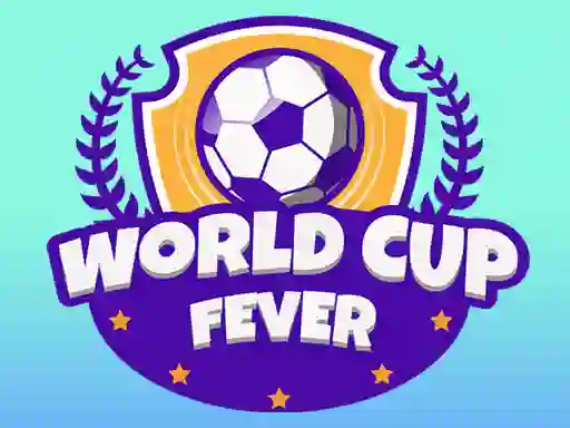 שפּיל World Cup Fever אָנליין
