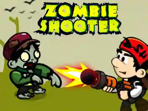 שפּיל Zombie Shooter אָנליין