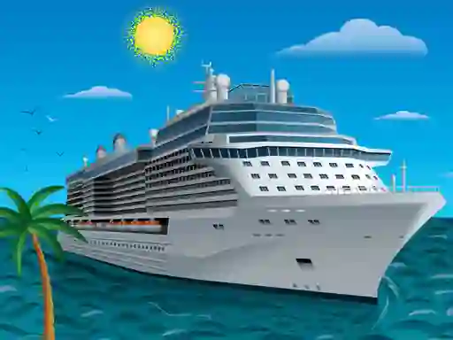 שפּיל Cruise Ships Memory אָנליין