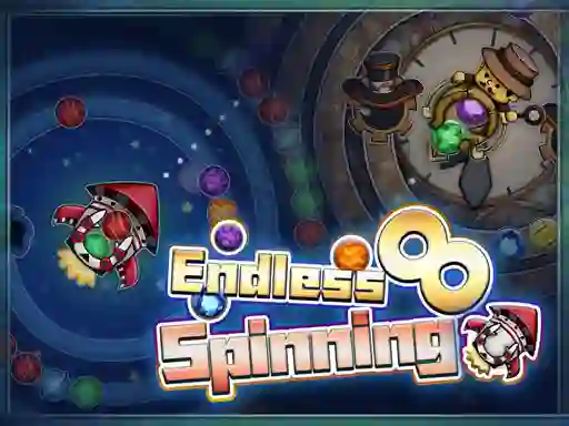 שפּיל Endless Spinning אָנליין