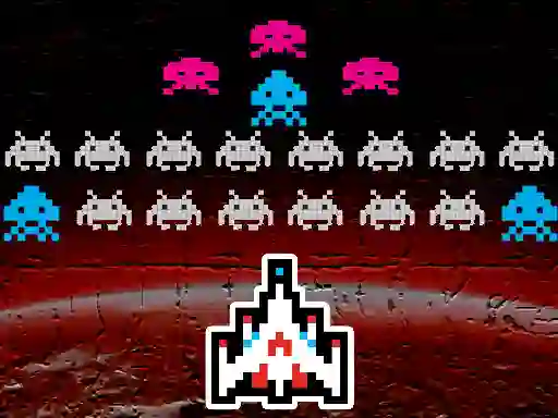 שפּיל Earth Invaders אָנליין