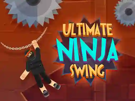שפּיל Ultimate Ninja Swing אָנליין