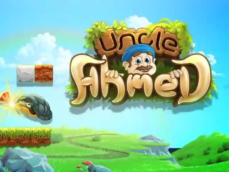 שפּיל Uncle Ahmed אָנליין