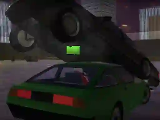 שפּיל Crash Day Demolition: Dubai Arena אָנליין