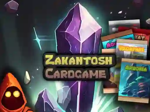 שפּיל Zakantosh Cardgame אָנליין