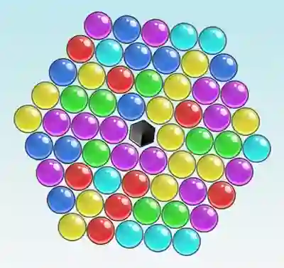 שפּיל bubble Spin אָנליין