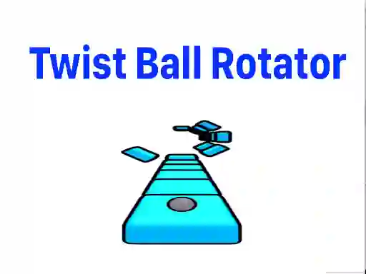 שפּיל Twist Ball Rotator אָנליין