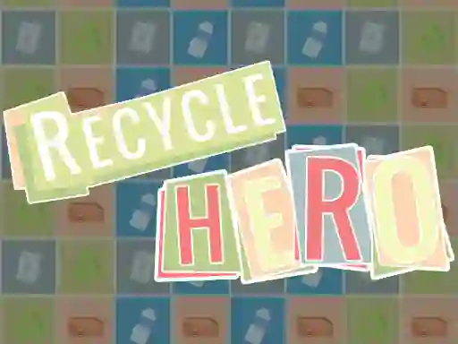 שפּיל Recycle Hero אָנליין