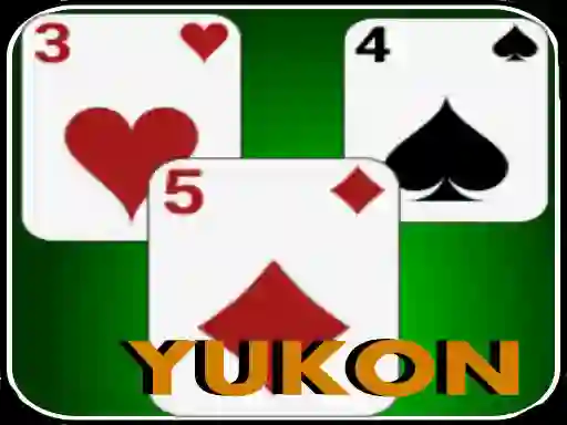 שפּיל Yukon Solitaire אָנליין