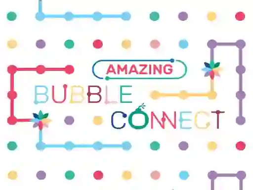 שפּיל Amazing Bubble Connect אָנליין