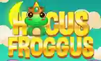 שפּיל Hocus Froggus אָנליין