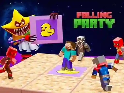 שפּיל Falling Party אָנליין