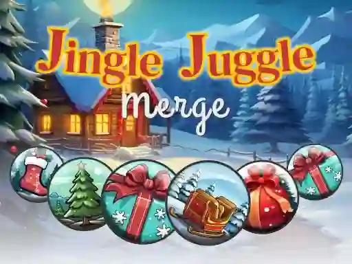 שפּיל Jingle Juggle Merge אָנליין
