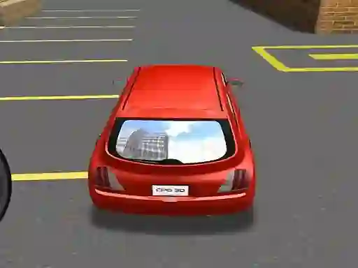 שפּיל Advance Car Parking Game 3D אָנליין