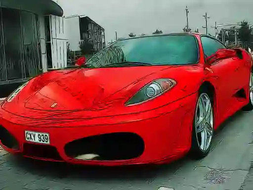 שפּיל Italian Fastest Cars אָנליין