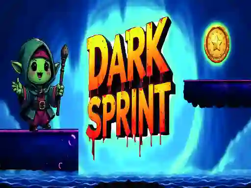 שפּיל Dark Sprint אָנליין