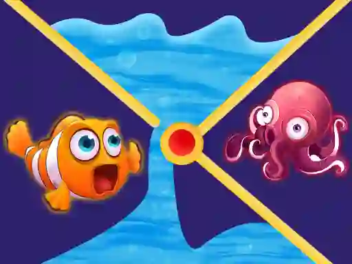 שפּיל Clownfish Pin Out אָנליין
