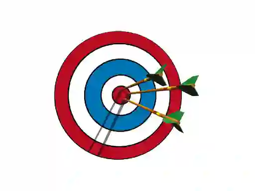 שפּיל Bullseye Hit אָנליין