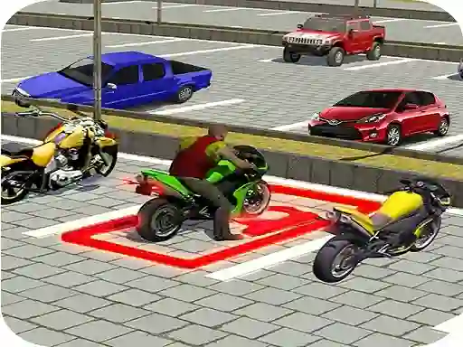 שפּיל Pregesion parking אָנליין