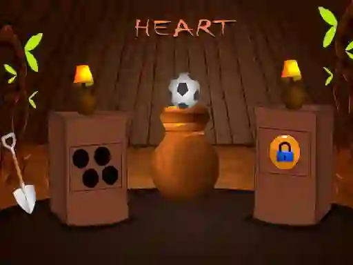 שפּיל Tricky Village Escape אָנליין