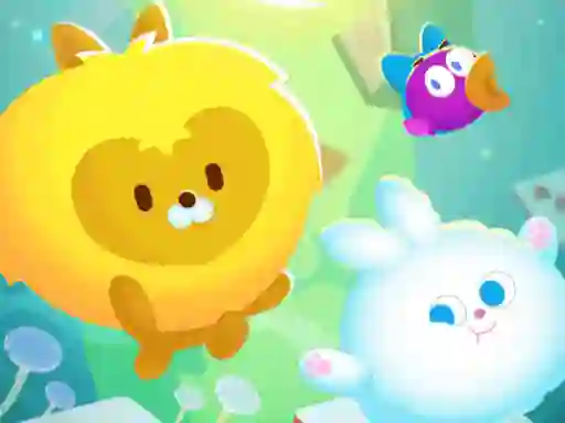 שפּיל Jump Pet Adventure אָנליין