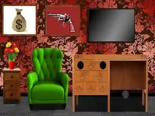 שפּיל Gangster House Escape אָנליין