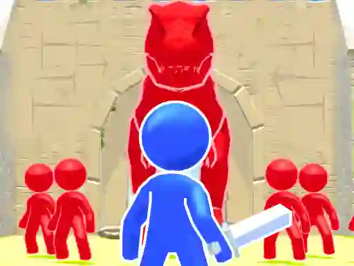 שפּיל Stick Cards War אָנליין