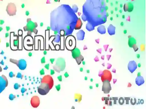 שפּיל tienk.io אָנליין