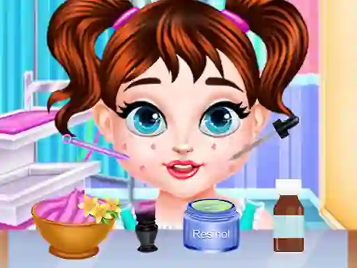 שפּיל Baby Taylor Skin Trouble אָנליין