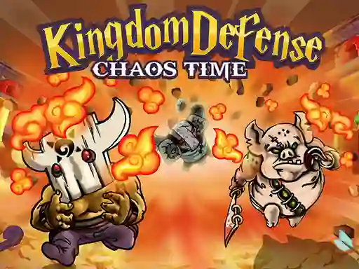 שפּיל Kingdom Defense Chaos Time אָנליין
