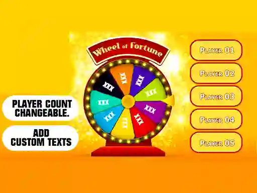 שפּיל Wheel of Fortune אָנליין