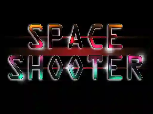 שפּיל Space Shooter אָנליין