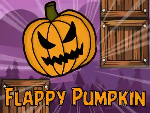 שפּיל Flappy Pumpkin אָנליין