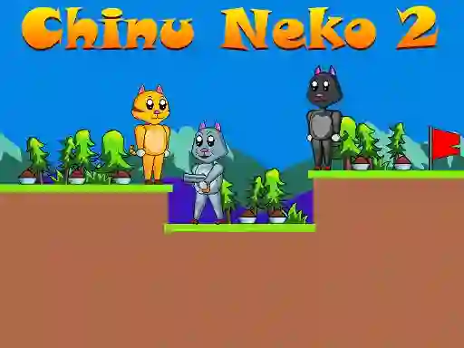 שפּיל Chinu Neko 2 אָנליין