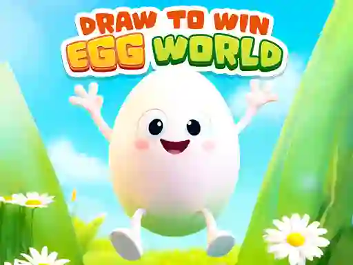 שפּיל Draw To Win Egg World אָנליין
