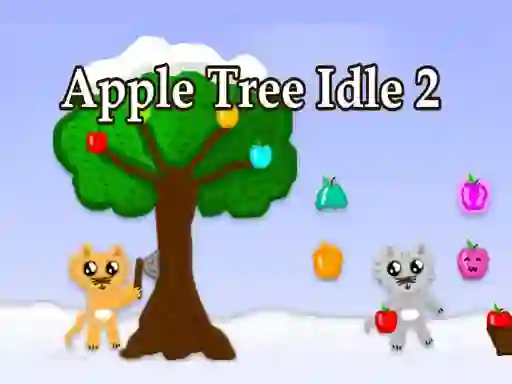 שפּיל Apple Tree Idle 2 אָנליין