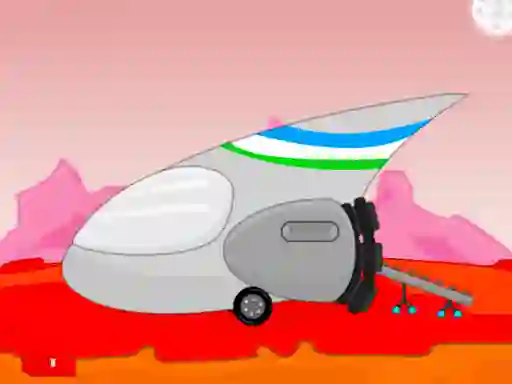 שפּיל Escape Mars אָנליין