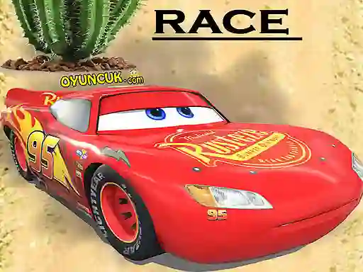 שפּיל Desert Race אָנליין