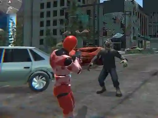 שפּיל TPS Shooting Zombie Apocalypse אָנליין