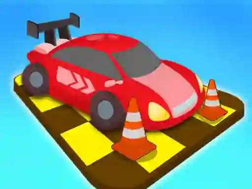 שפּיל Park your wheels אָנליין