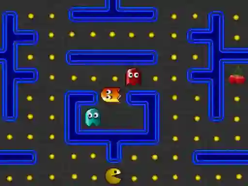 שפּיל Pacman html5 אָנליין