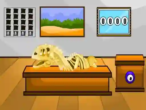 שפּיל Archaeologist House Escape אָנליין