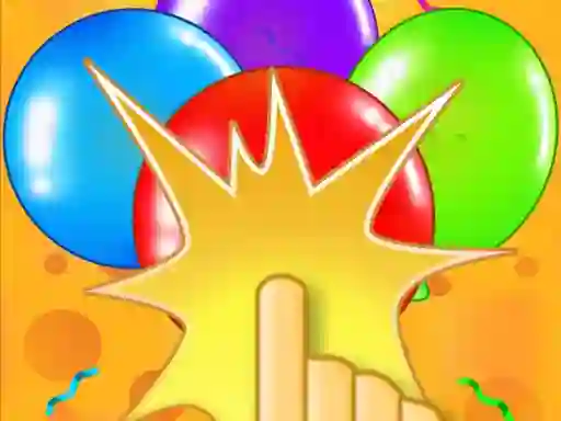 שפּיל Balloon Pop אָנליין