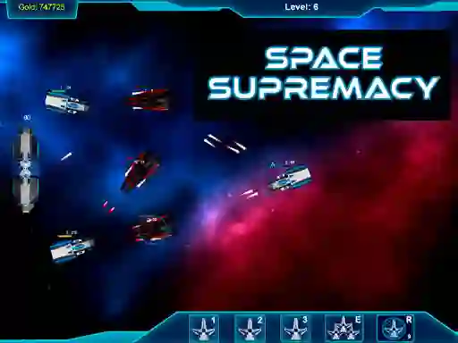 שפּיל Space Supremacy אָנליין