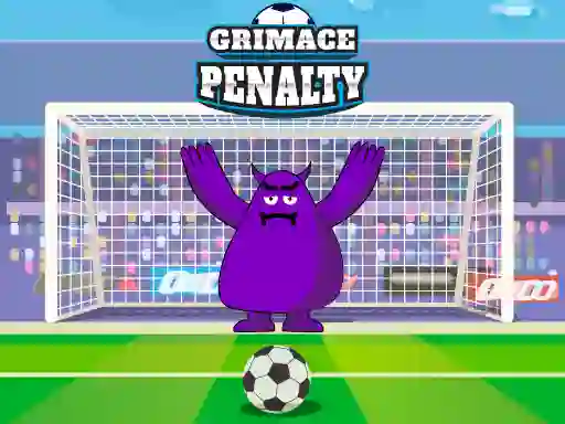 שפּיל Grimace Penalty אָנליין